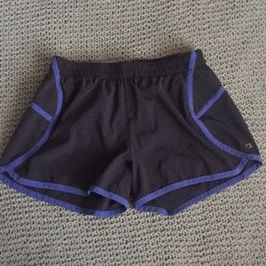 GapFit running shorts